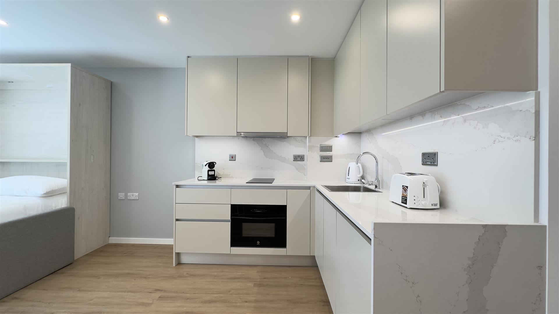 Image of Apartment - 1 Bathrooms for Rental in Victory Suites-Gibraltar, Image 2
